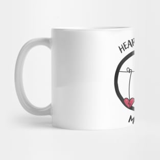 Heartbreaker machine Mug